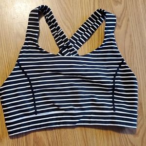 Womens sports bra XL